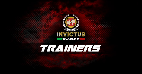 Trainers Invictus Team