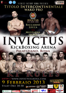 Invictus Kickboxing Arena