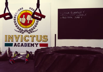 Invictus Academy: le novità del nuovo anno