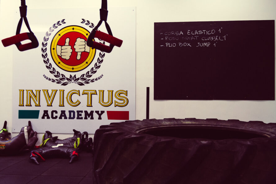 Invictus Academy: le novità del nuovo anno