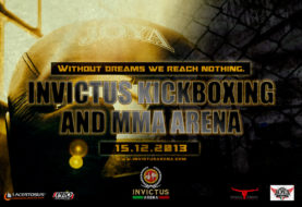 Invictus Kickboxing e MMA Arena / 15 Dicembre 2013