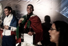 Mattia Faraoni conquista la medaglia di bronzo ai mondiali Wako di K1