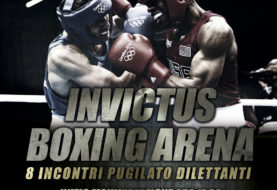 Invictus Boxing Arena, Domenica 17 Novembre: 8 Match tra i migliori pugili dilettanti del Lazio