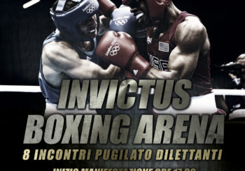 Domenica 17 Novembre i migliori pugili capitolini si sfideranno sul ring di Invictus Academy