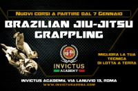 Brazilian Jiu Jitsu Roma