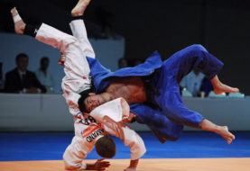 Video, Judo: i migliori 10 Ippons del 2013