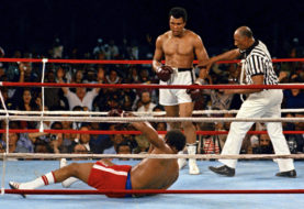 Video, Boxing epic fights:  Muhammad Ali Vs George Foreman - Rumble in The Jungle, 30 ottobre 1974