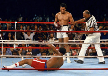 Video, Boxing epic fights:  Muhammad Ali Vs George Foreman - Rumble in The Jungle, 30 ottobre 1974