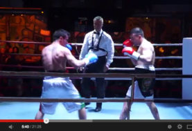 Video, Boxe: Riccardo Lecca Vs Luca Arrigo