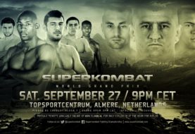 Superkombat: Riccardo affina la sua preparazione in Olanda in vista del match del 27 Settembre