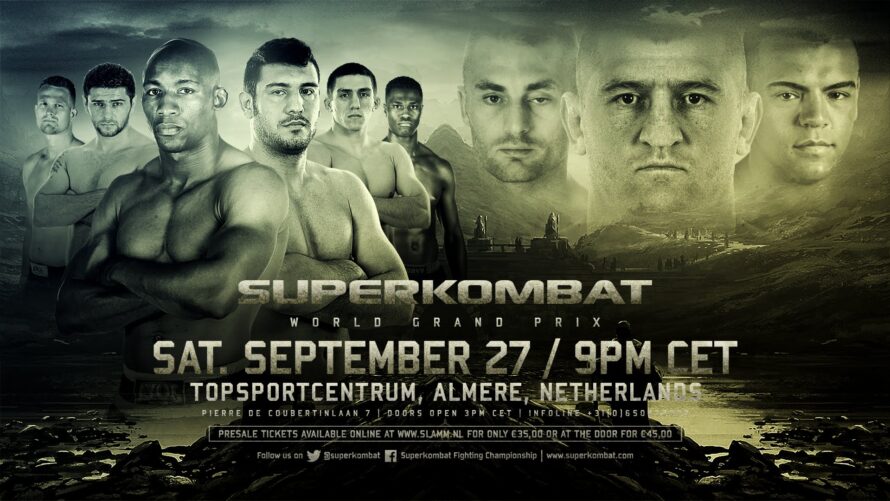 Superkombat: Riccardo affina la sua preparazione in Olanda in vista del match del 27 Settembre