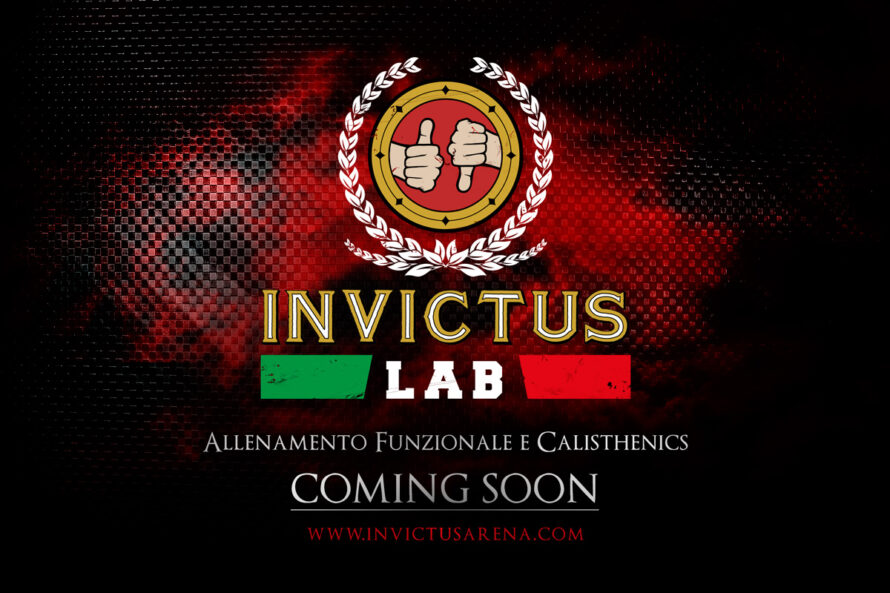 Invictus Lab, un nuovo centro per  l’allenamento funzionale a Roma