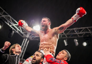 22 Novembre, Superkombat: Riccardo Lecca affronterà Amasio Paraschiv