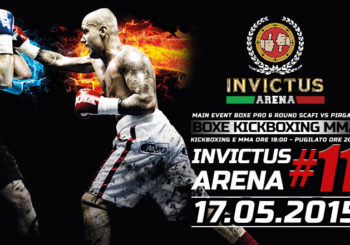 Invictus Arena 11: grande successo per per gli alfieri del team Invictus