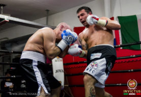 IA15, Boxe Pro: Riccardo Lecca Vs Gyula Nagy / Action gallery