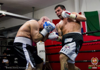 IA15, Boxe Pro: Riccardo Lecca Vs Gyula Nagy / Action gallery