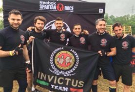 Spartan Race 2016, grande prestazione dei ragazzi del Team Invictus