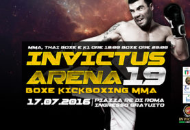 17 Luglio, Piazza Re di Roma: un grande evento gratuito all'aperto con Invictus Arena 19