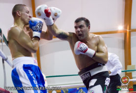 Pregevole serata di boxe al Palasport di Formello