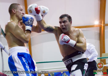 Pregevole serata di boxe al Palasport di Formello