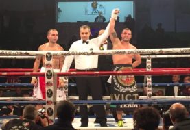 Boxe, Blandamura campione d'Europa, Vittoria per Riccardo Lecca