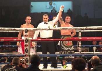 Boxe, Blandamura campione d'Europa, Vittoria per Riccardo Lecca