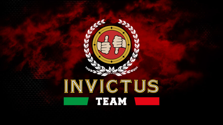 Week end ricco di impegni per il team Invictus