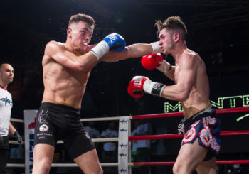 Un'altra brillante vittoria per Picca a Fight Club Roma