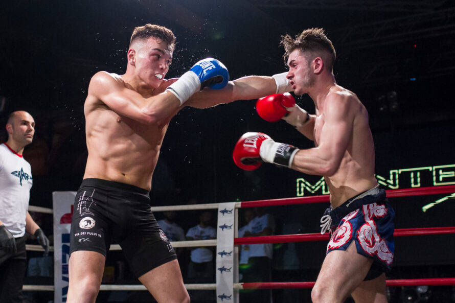 Un’altra brillante vittoria per Picca a Fight Club Roma