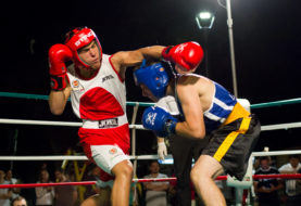 La Boxe in piazza, un successo di pubblico e di Sport