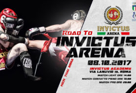 Road To Invictus Arena, Kick, Thai e MMA: 8 Ottobre 2017