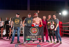 INVICTUS ARENA esce ufficialmente da FIKBMS