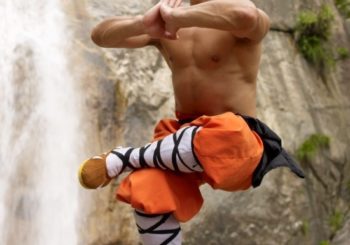 L'INCREDIBILE ALLENAMENTO DEI MONACI SHAOLIN